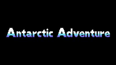 Antarctic Adventure - Banner Image