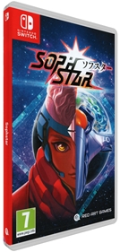 Sophstar - Box - 3D Image
