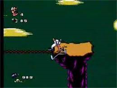 Earthworm Jim 3 - Screenshot - Gameplay Image