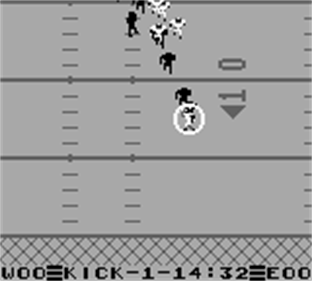 Bo Jackson: Two Games in One - Screenshot - Gameplay Image