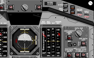 Shuttle: The Space Flight Simulator - Screenshot - Gameplay Image