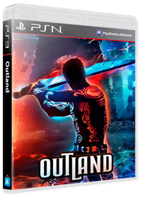 Outland - Box - 3D Image