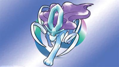 Pokémon Crystal Version - Fanart - Background Image