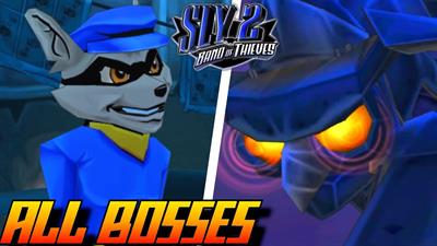 Sly 2: Band of Thieves HD - Banner Image