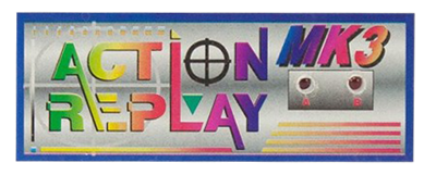 Pro Action Replay MK 3 - Clear Logo Image