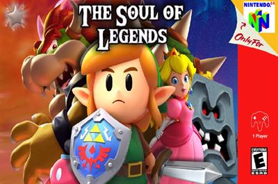 The Soul of Legends