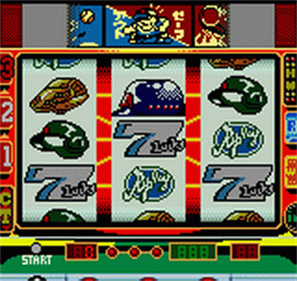 Pachi-Slot Aruze Oukoku Pocket: Dekahel 2 - Screenshot - Gameplay Image