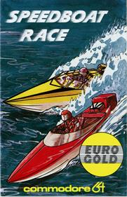 Speedboat Race - Box - Front Image