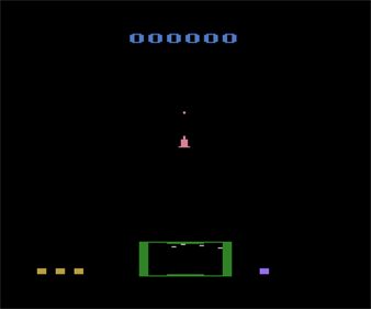 Great Escape - Screenshot - Game Title