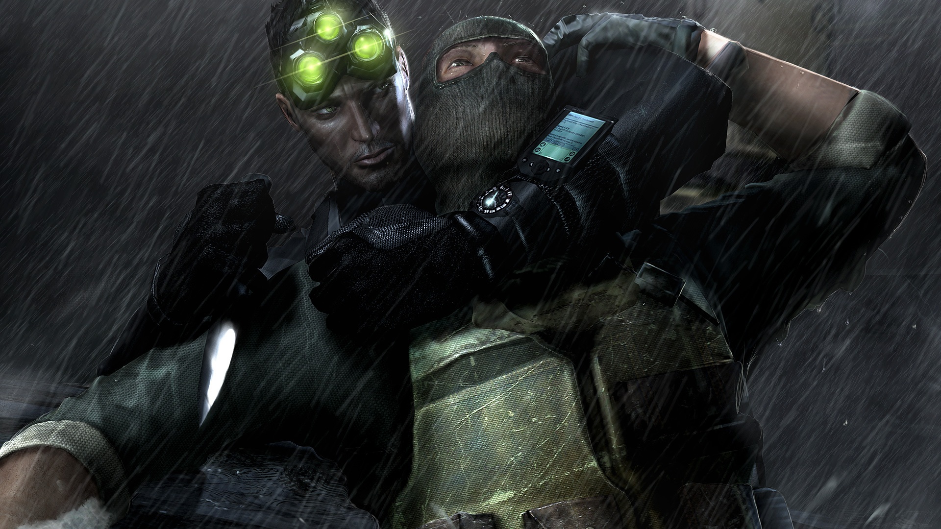 Tom Clancy's Splinter Cell: Chaos Theory