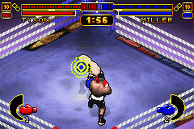 Mike Tyson Boxing - Screenshot - Gameplay Image