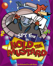 Spy Fox in Hold the Mustard
