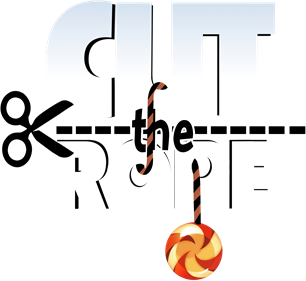 Cut the Rope - Clear Logo Image