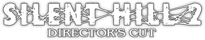 Silent Hill 2: Director's Cut - Clear Logo Image
