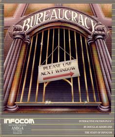 Bureaucracy - Box - Front Image