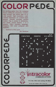 Colorpede