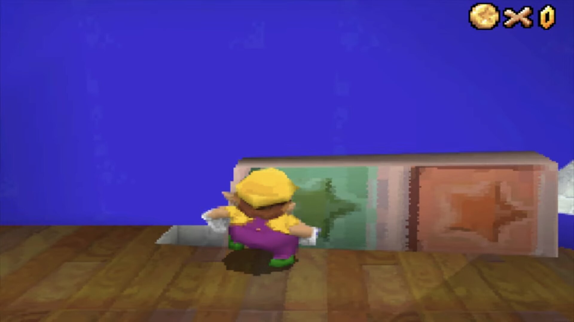 Super Mario 64 DS Never Was