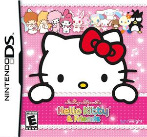 Loving Life with Hello Kitty & Friends - Box - Front Image