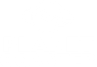 Planet Coaster - Clear Logo Image