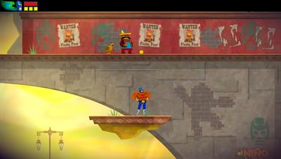 Guacamelee! - Screenshot - Gameplay Image