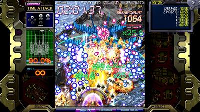 Crimzon Clover: World EXplosion - Screenshot - Gameplay Image