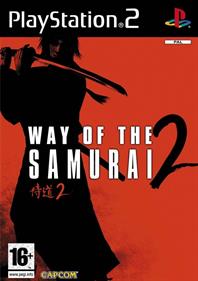 Way of the Samurai 2 - Box - Front Image