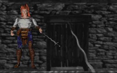 Dragon Lore: The Legend Begins - Screenshot - Gameplay Image
