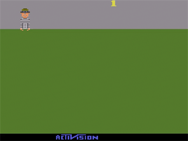 Kaboom! - Screenshot - Game Title Image