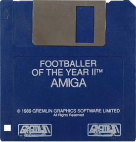 Footballer of the Year 2 - Disc Image