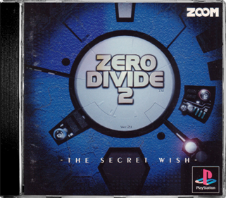 Zero Divide 2 - Box - Front - Reconstructed Image
