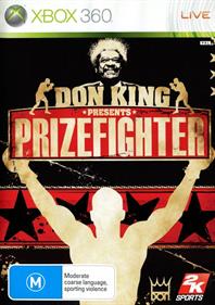 Don King Presents: Prizefighter - Box - Front Image