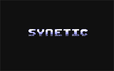 Synetic - Screenshot - Game Title Image