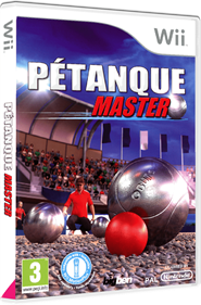 Petanque Master - Box - 3D Image