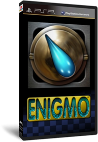 Enigmo - Box - 3D Image