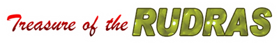 Rudra no Hihou - Clear Logo Image