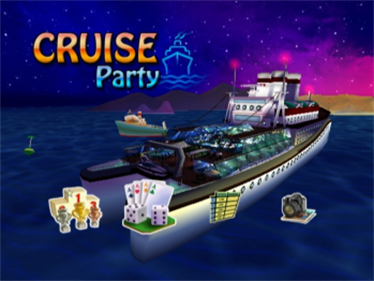 Cruise Party - Screenshot - Game Title Image