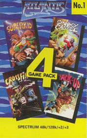 4 Game Pack: No.1