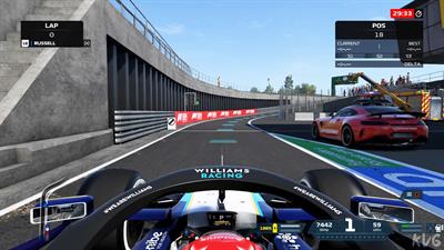 F1 2021 - Screenshot - Gameplay Image