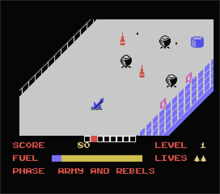 Jet Bomber - Screenshot - Gameplay Image