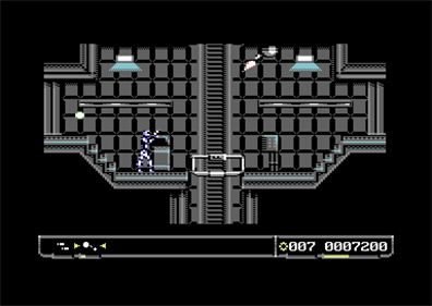 Steel Ranger - Screenshot - Gameplay Image