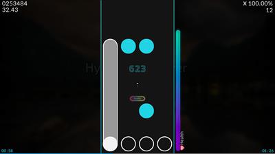 Quaver - Screenshot - Gameplay Image