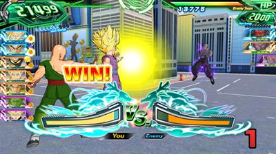 Super Dragon Ball Heroes: World Mission - Screenshot - Gameplay Image