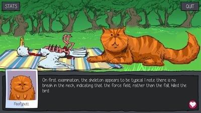 Purrfect Date - Screenshot - Gameplay Image