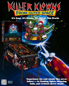 Killer Klowns From Outer Space (Balutito)