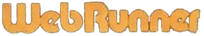 Web Runner - Clear Logo Image