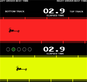Drag Race - Screenshot - Gameplay Image