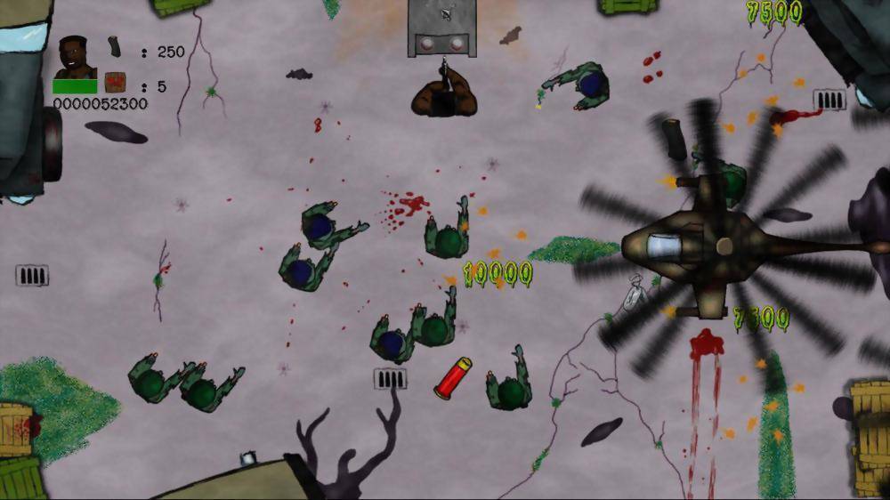 Zombie Concentration