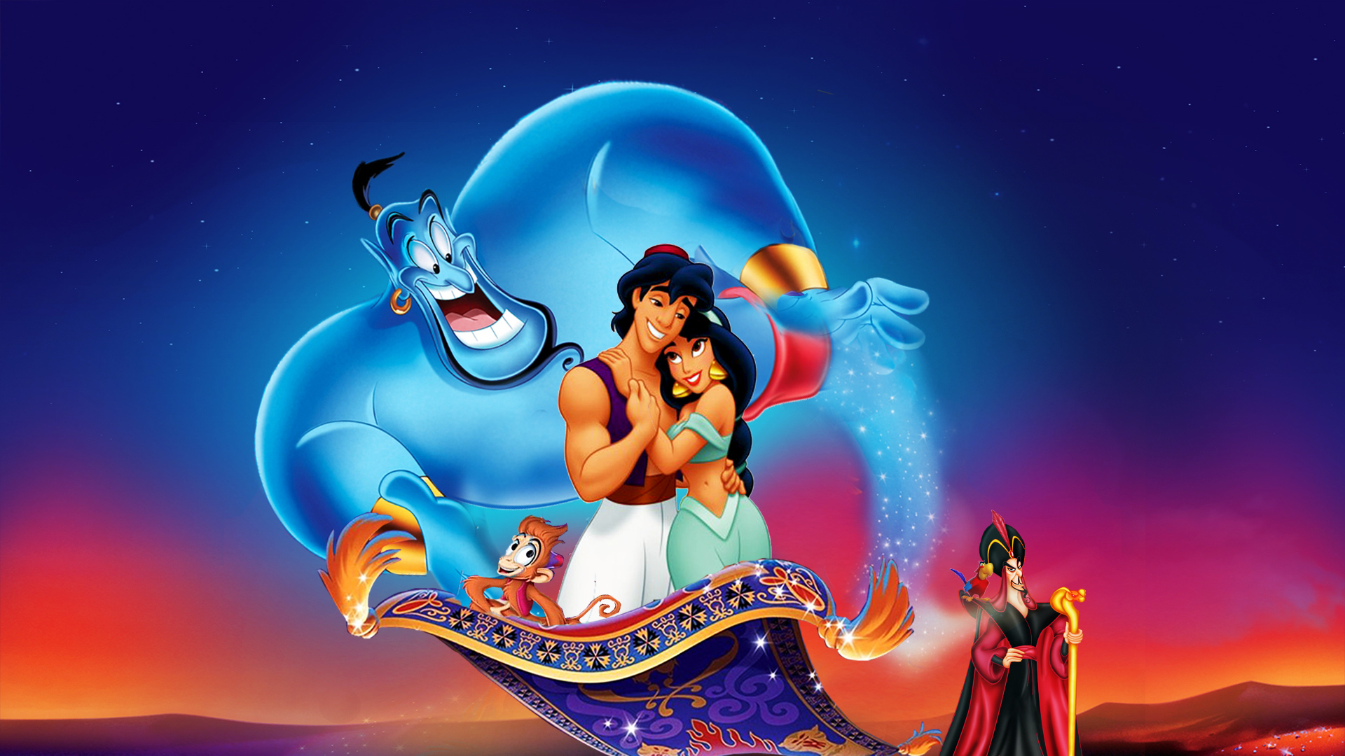 Disney's Aladdin