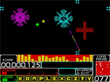 Komplex City - Screenshot - Gameplay Image