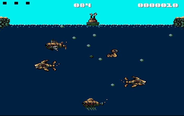 Submarine Attack